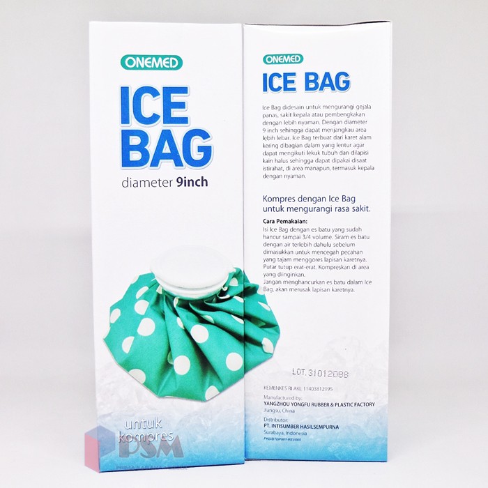 Ice Bag Compres OneMed / Kantong Kompres Dingin