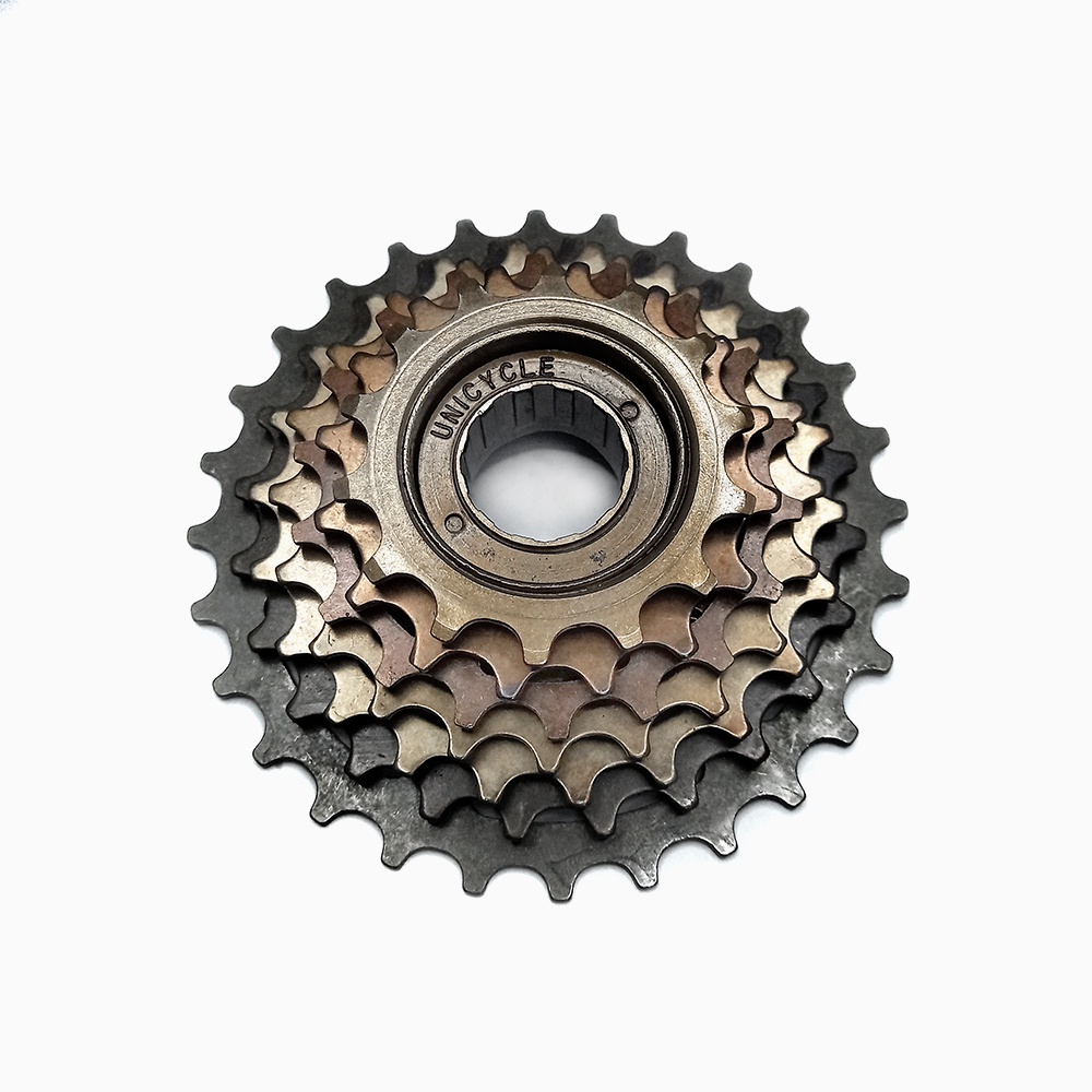 Freewheel Sprocket 7 Speed UNICYCLE Drat/Ulir