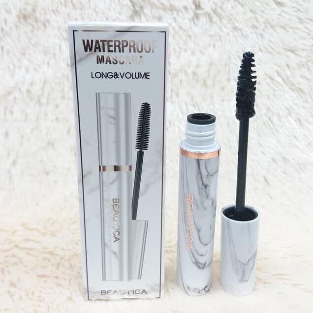 (CYBER) COD TERBARU  [ORI BPOM] BEAUTICA MASCARA / EYELINER MARBLE