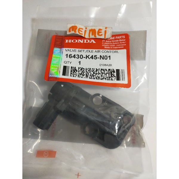 switch sensor langsam IACV/choke otomatis pcx 125, pcx 150 cbu ,CB 150 lama cbu (K45)OEM