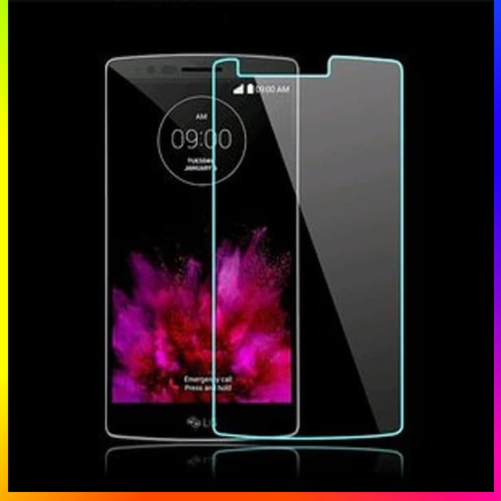 TEMPERED GLASS LG G3 / LG G3 STYLUS / LG G4 / LG G4 STYLUS / LG G5 / LG MAGNA H502 / LG K10 2017 / LG K10 2018 ANTI GORES KACA TEMPER GLASS CLEAR