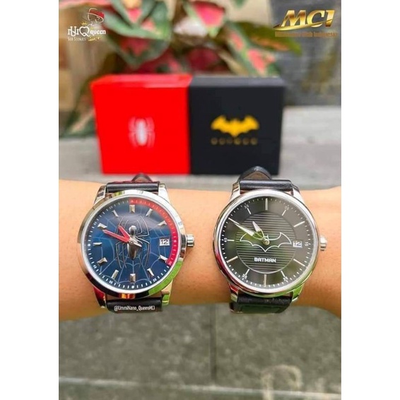 jam tangan kesehatan MCI