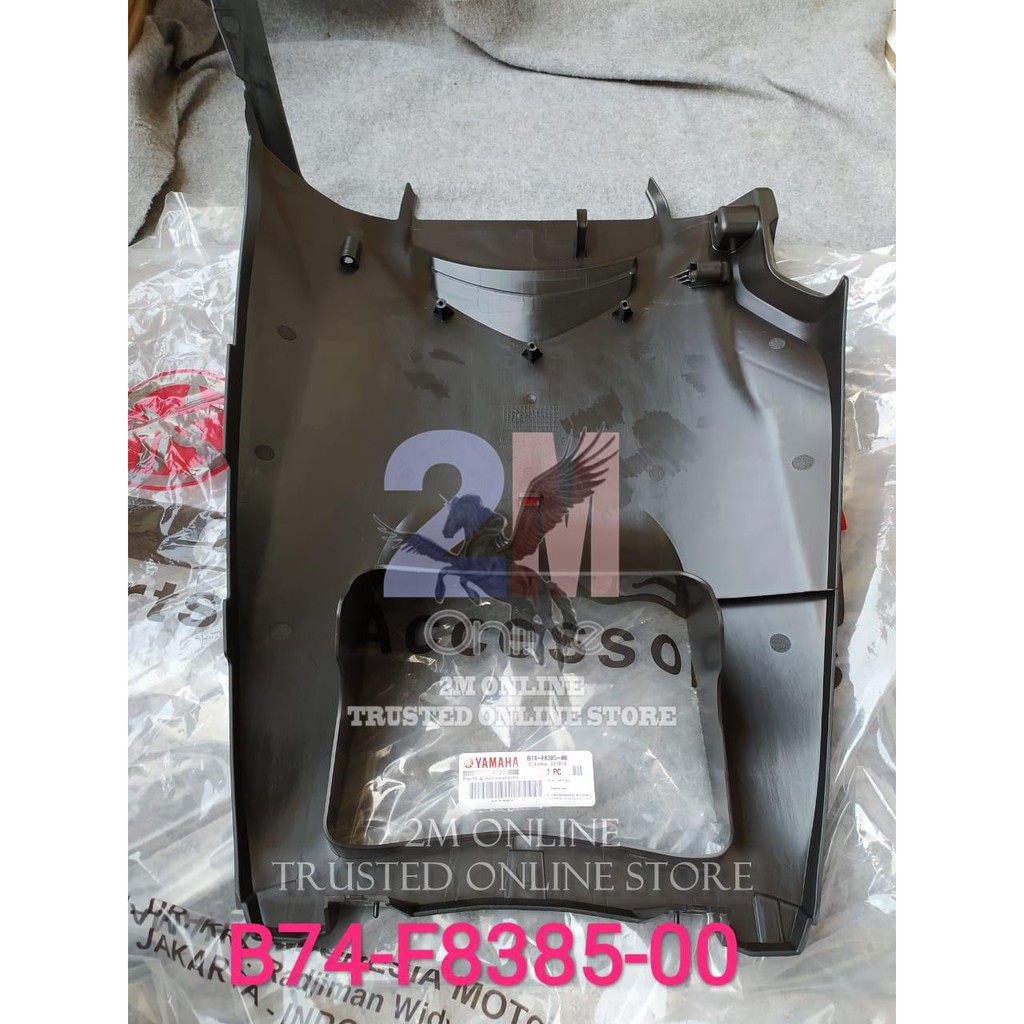 Mdr COVER LOWER XMAX 250 ORI YGP B74-F8385-00