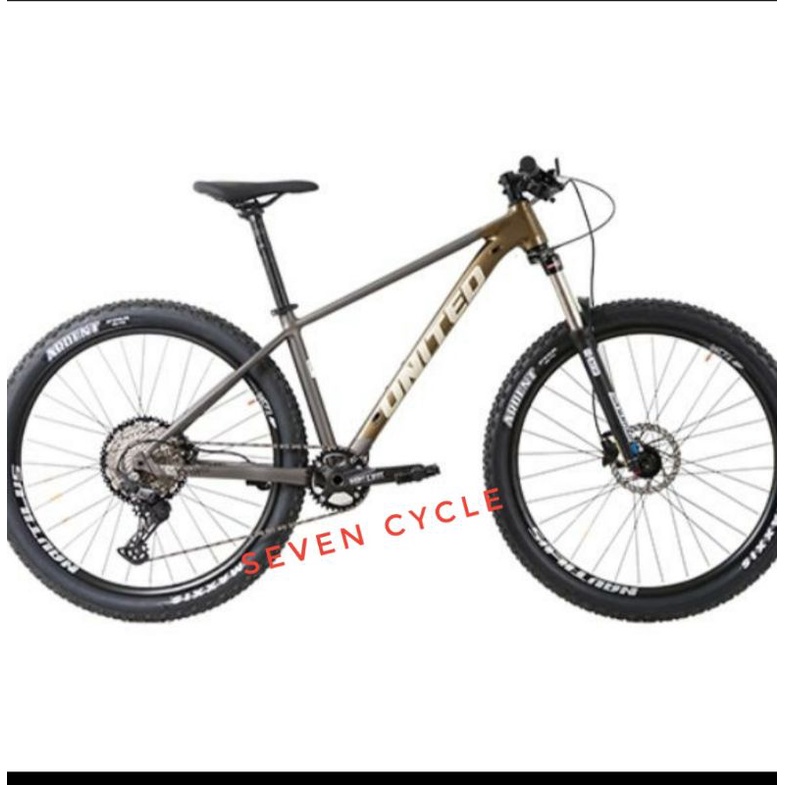 Sepeda Mtb united Clovis 6.1