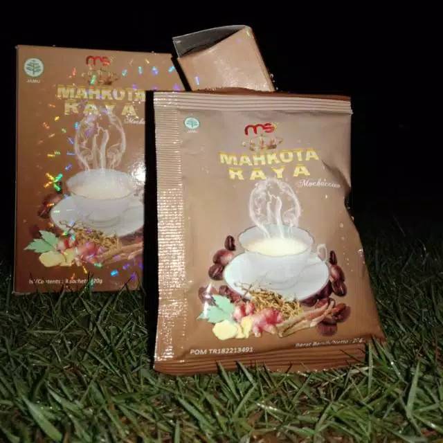 

Kopi mahkota raya