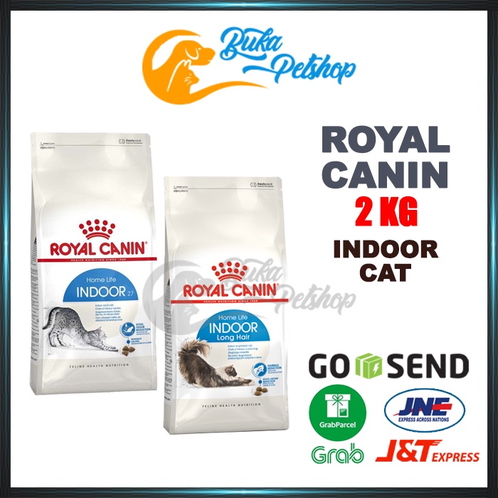 ROYAL CANIN Indoor Cat 2kg