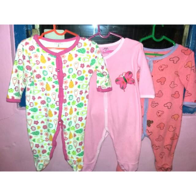 Sleepsuit carter