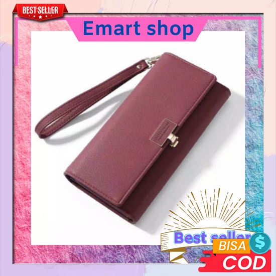 Dompet Cewek Murah / Dompet Wanita Terbaru / Dompet Lipat Mini Wanita / Dompet Kecil Wanita Mini / D