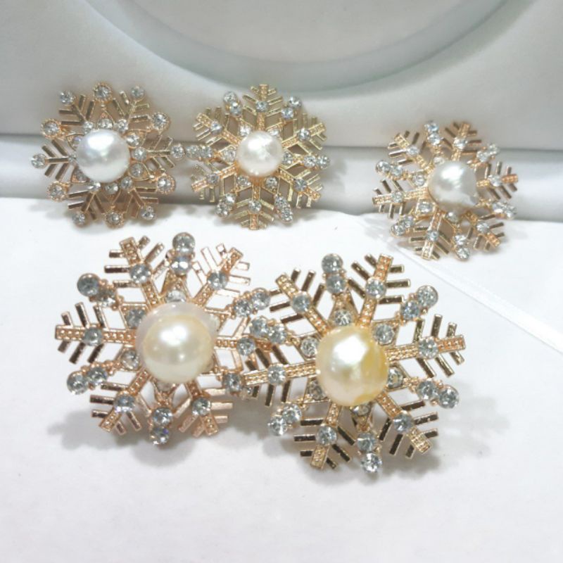 Bros Mutiara air Laut