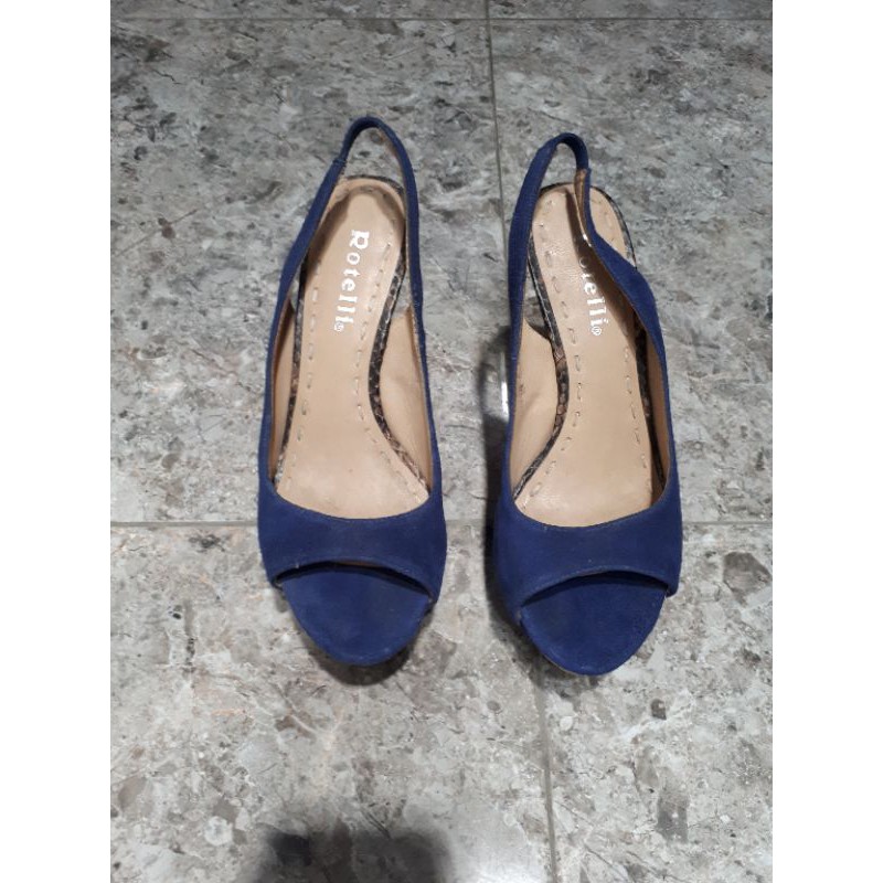 Rotelli heels