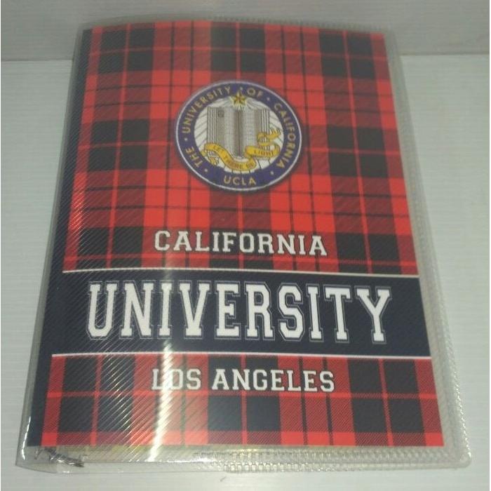 

Binder Kiky Ukuran A5