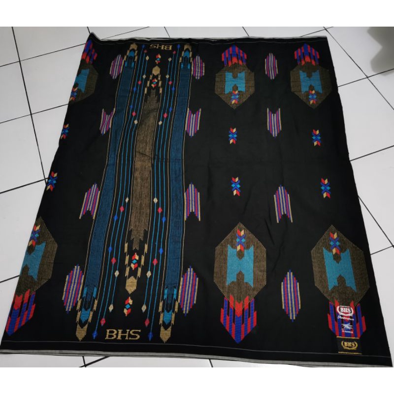 sarung BHS SGA MS Gold Second