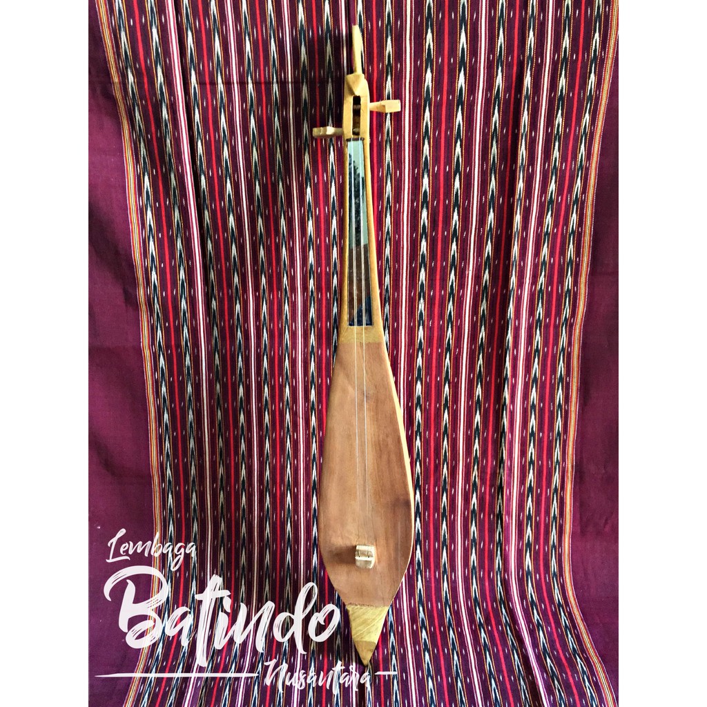 Hasapi/Kecapi Batak Toba