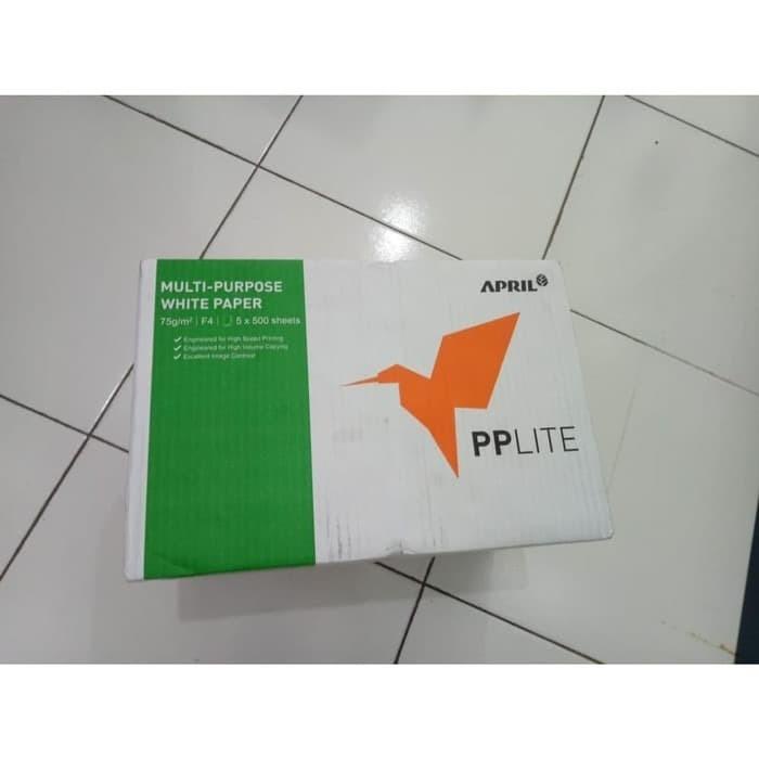 

Kertas Hvs F4 75 Gsm Pplite - Gojek/ Grab Only