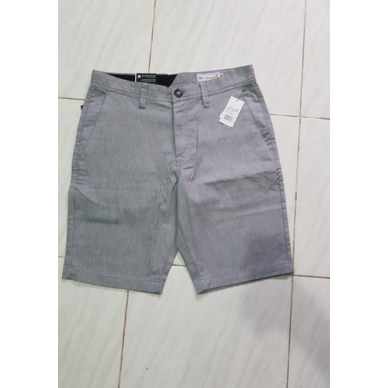 CELANA PENDEK FRICKIN VOLCOM ORIGINAL