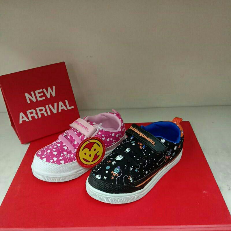 Sepatu anak bubble gummers