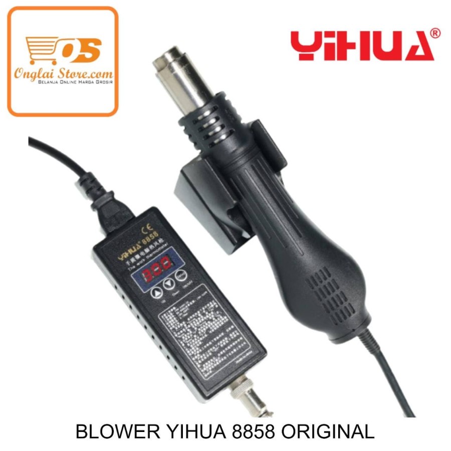 BLOWER YIHUA 8858 ORIGINAL