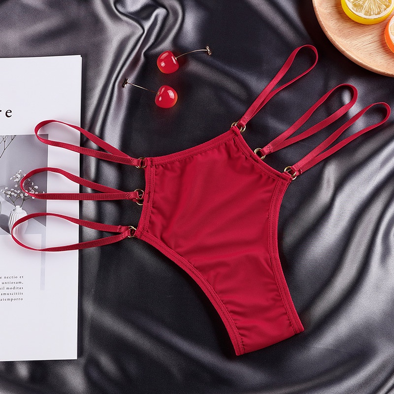 Celana Dalam Wanita Sexy Ukuran Jumbo Lingerie kualitas Tinggi halus keren bernapas panty C255