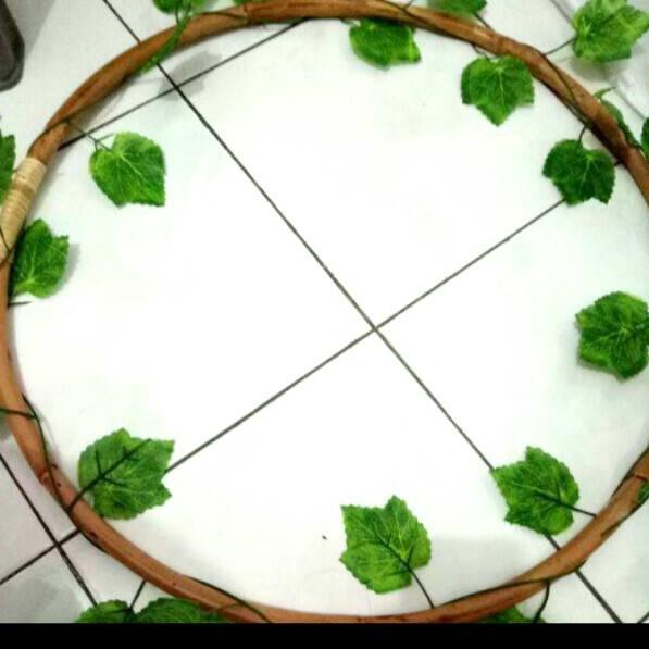 Special Price.. Lingkaran pelengkap dekorasi lamaran wedding khitanan aqiqah