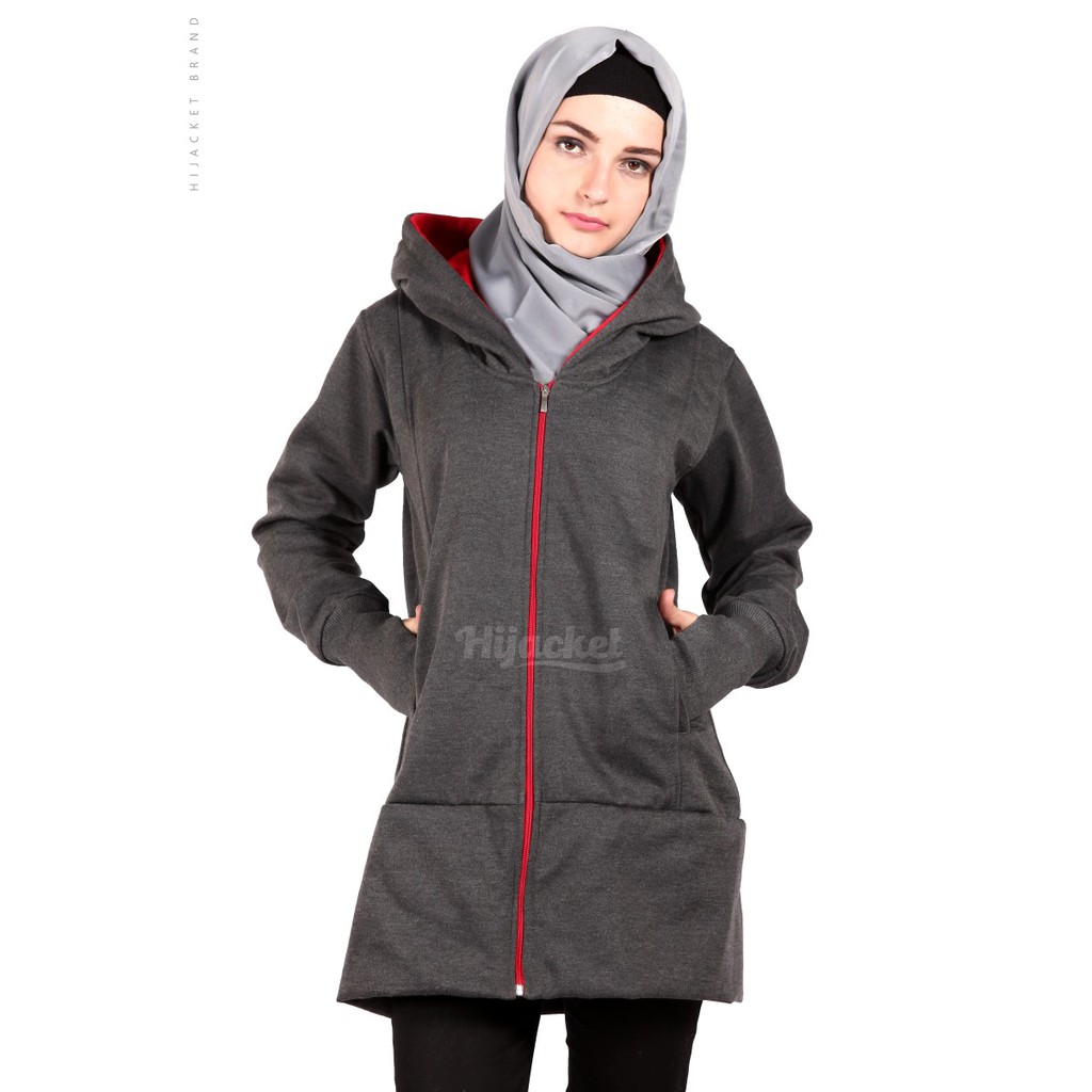 JAKET CEWEK KEREN JAPAN STREET BRAND HIJACKET