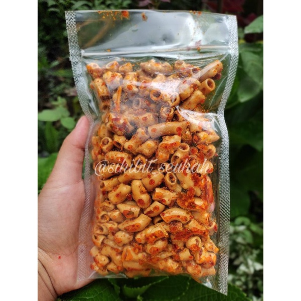 

MAKARONI BANTET BUMBU BOJOT 100 GRAM