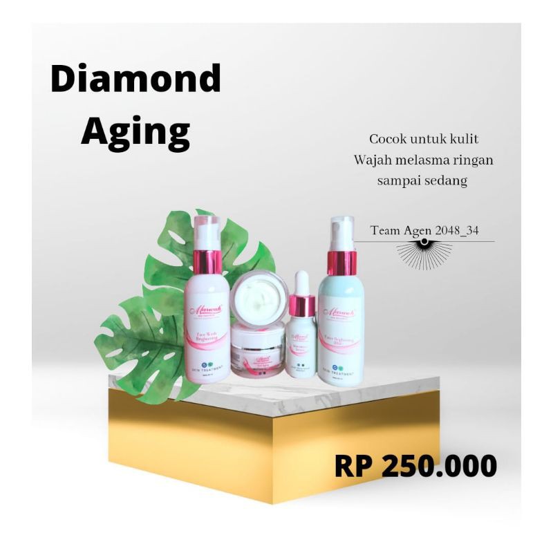 paket Marwah Skincare Marwah skinncare bpom