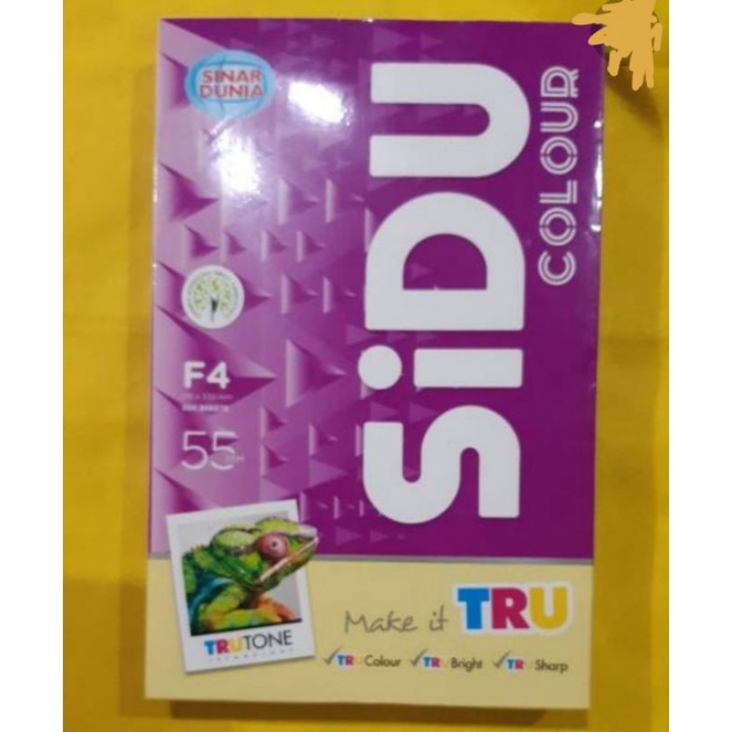 

hvs warna 55 gram warna kuning