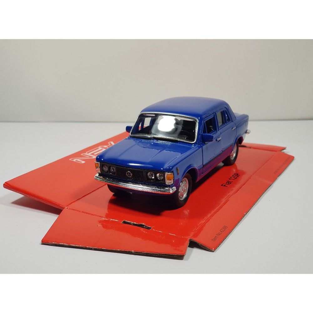 Dijual Diecast Welly Nex Fiat 125P Murah