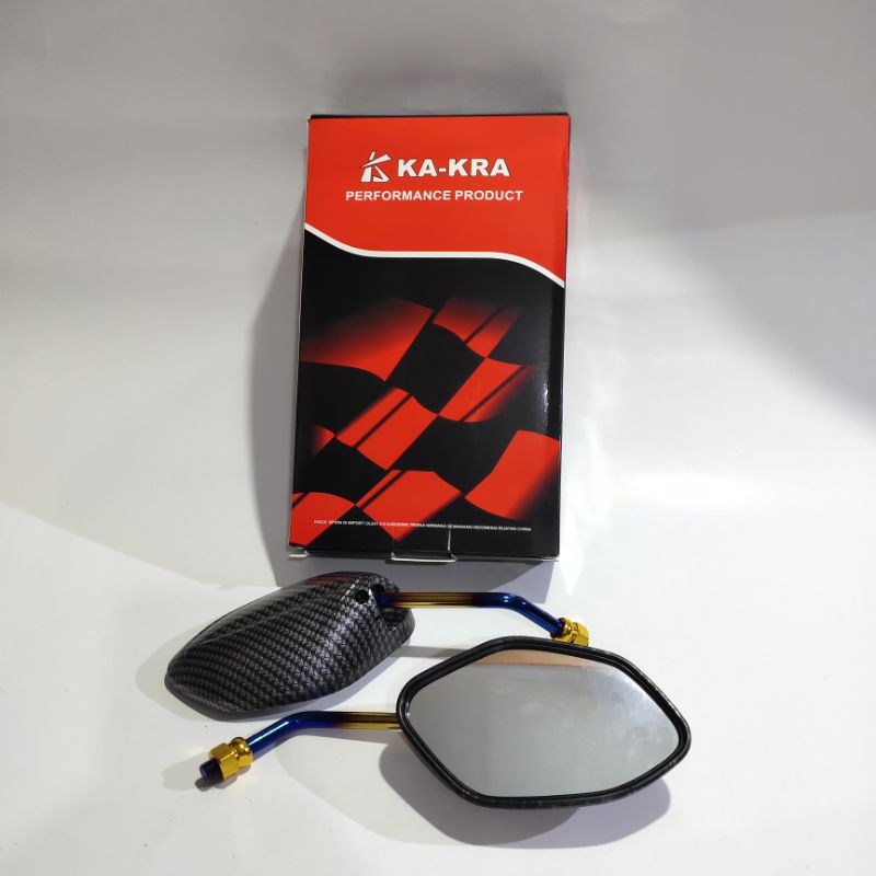 Spion Beat Karbon Spion Beat Fi Variasi Spion Beat Karbon Variasi Sepion Motor Beat Karb