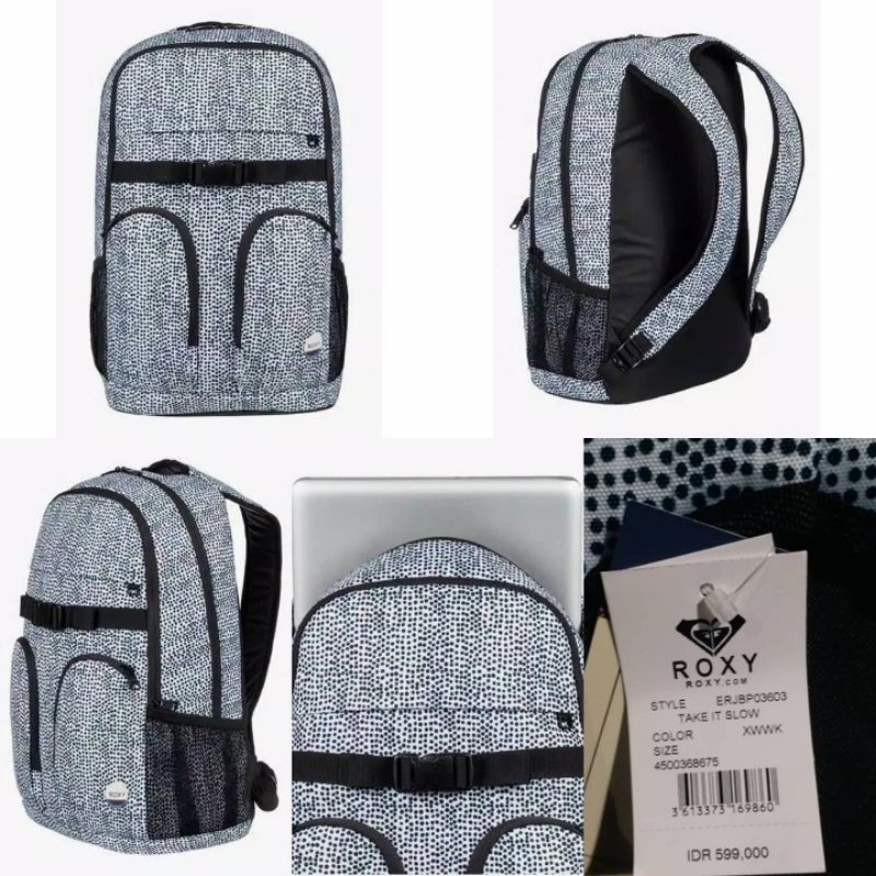 Tas Roxy Take It Slow XWWK