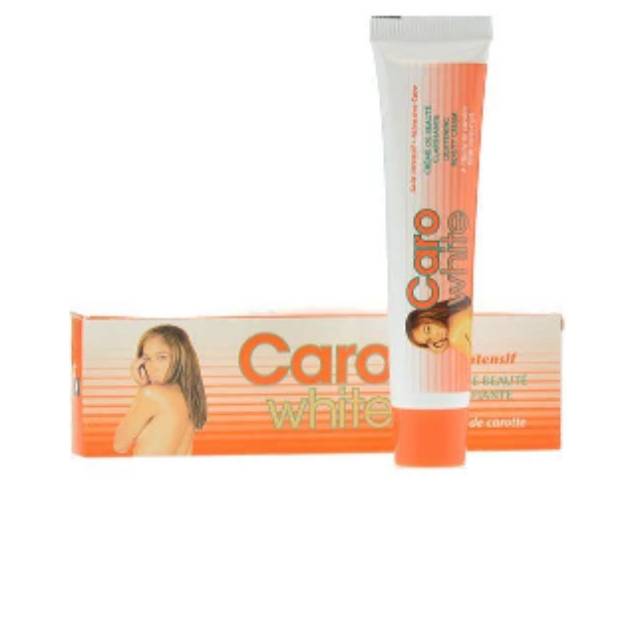 Caro white lightening beaty cream tube