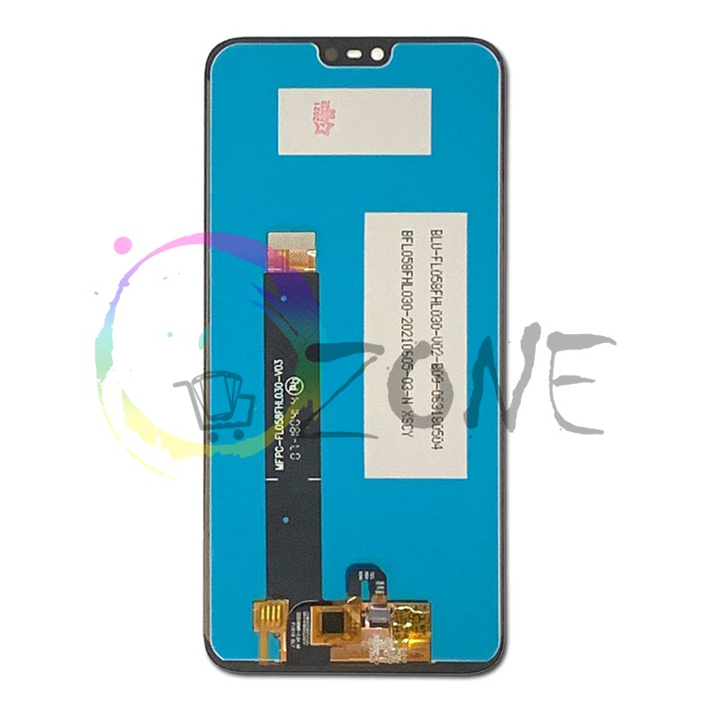 LCD TOUCHSCREEN NOKIA 6.1 PLUS - NOKIA X6 TA1116 LCD TS FULLSET