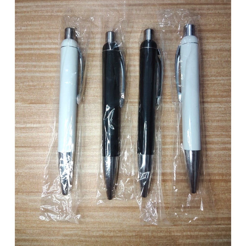 

Bolpen Promosi / Pulpen Besi