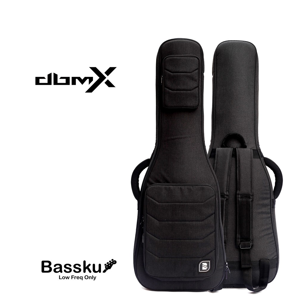 Premium Case Gigbag Tas Gitar Akustik DBMX DBM-X DBM X Series