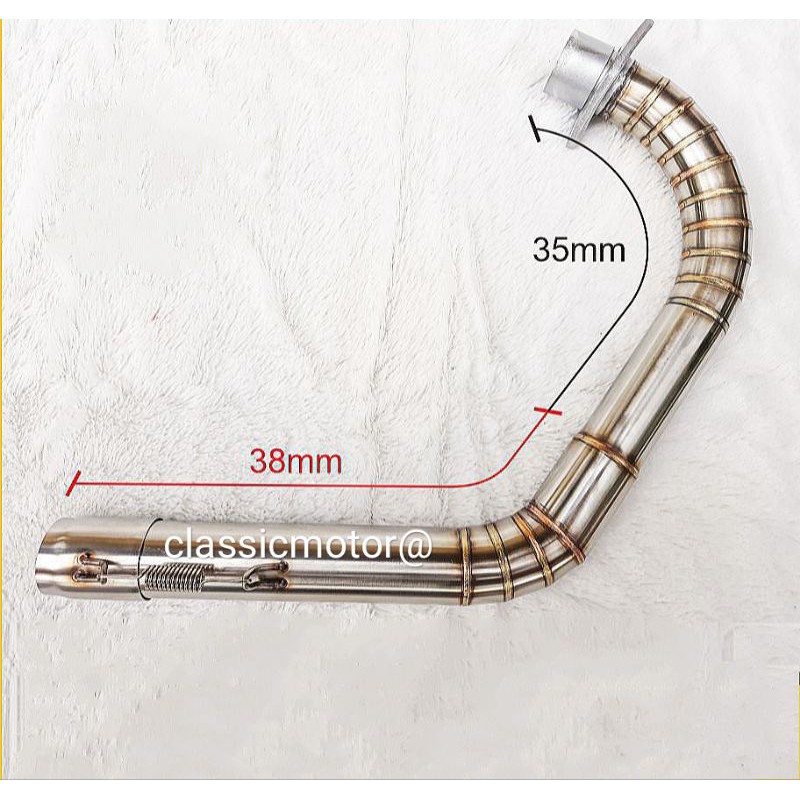 leheran sambungan pnp tiger megapro primus gl cb