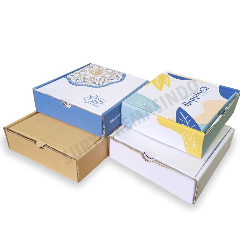 

Box Pizza 16x16x5 LS Kardus/Box/Karton/Polos/hampers/eid Mubarak