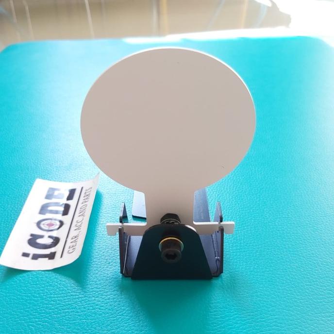 Tmc Fyt falling plate 3inch ipsc target /metal target shooting/aa ipsc Star Seller