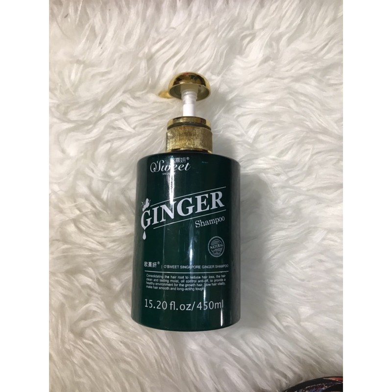 O’sweet Singapore ginger PRELOVED