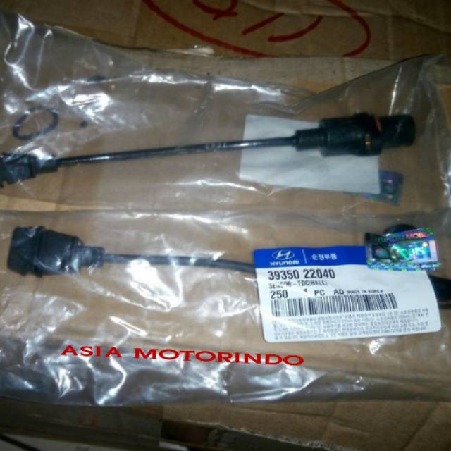 Sensor CMP camshaft hyundai accent hyundai Cakra original sensor CMP