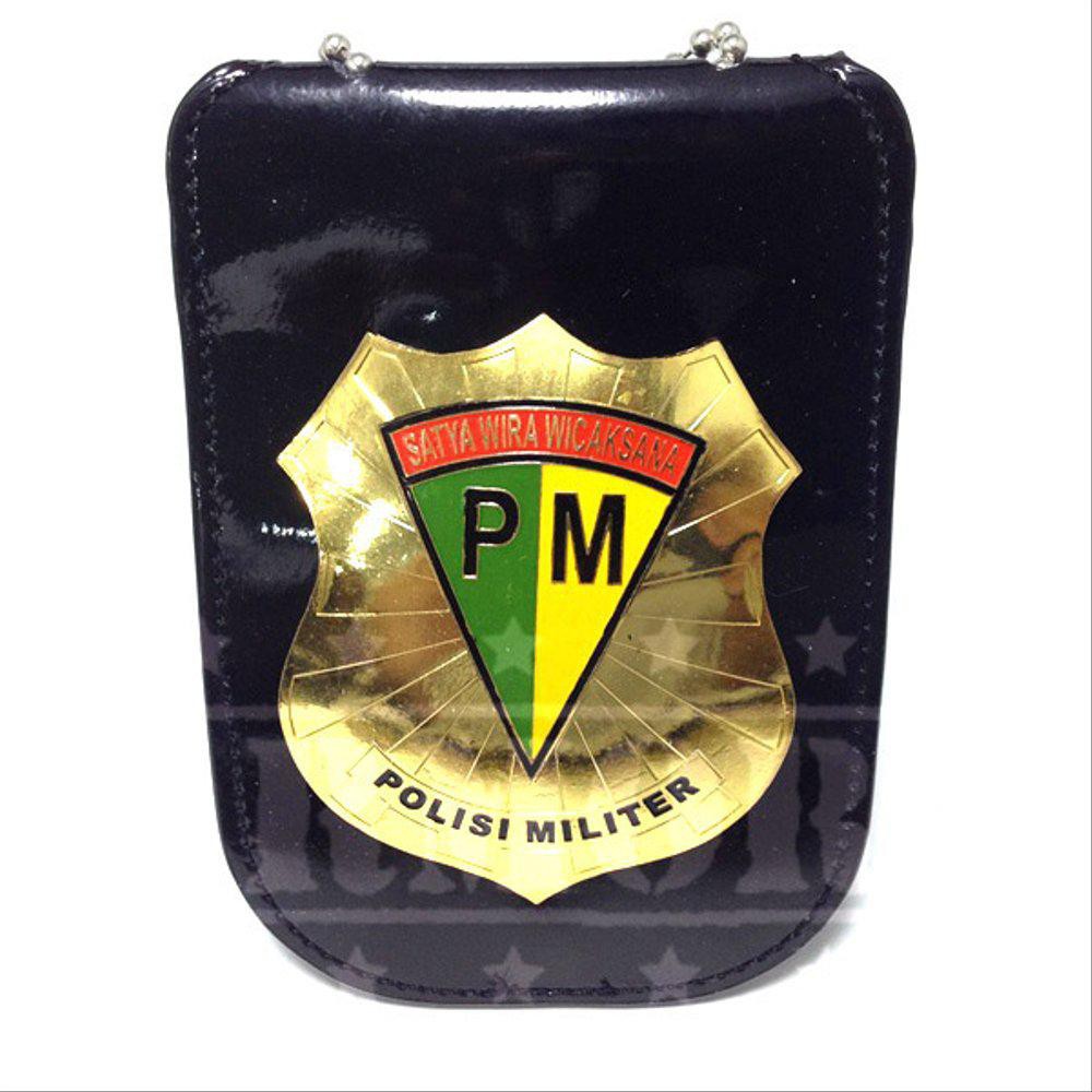 

Terpopuler Pm Polisi Militer Id Card Holder - Id Card Case - Tempat Kartu Baru