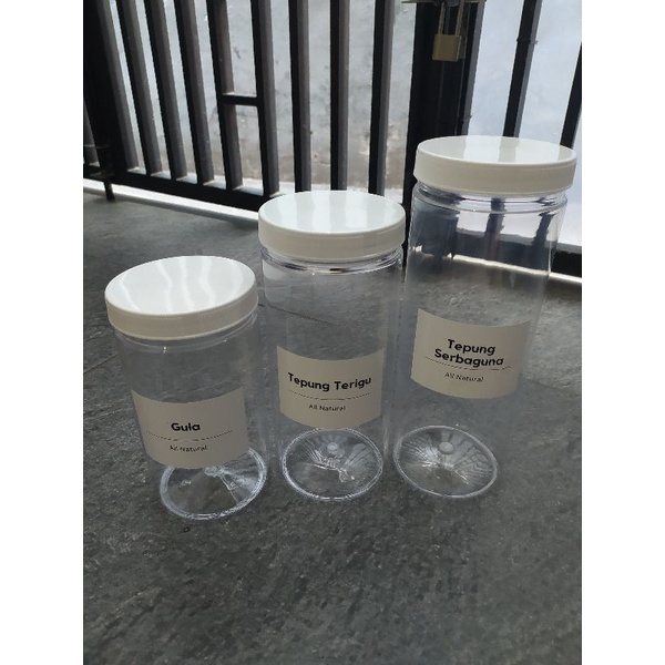 Toples Bumbu Minimalis Baru FREE LABEL CUSTOM