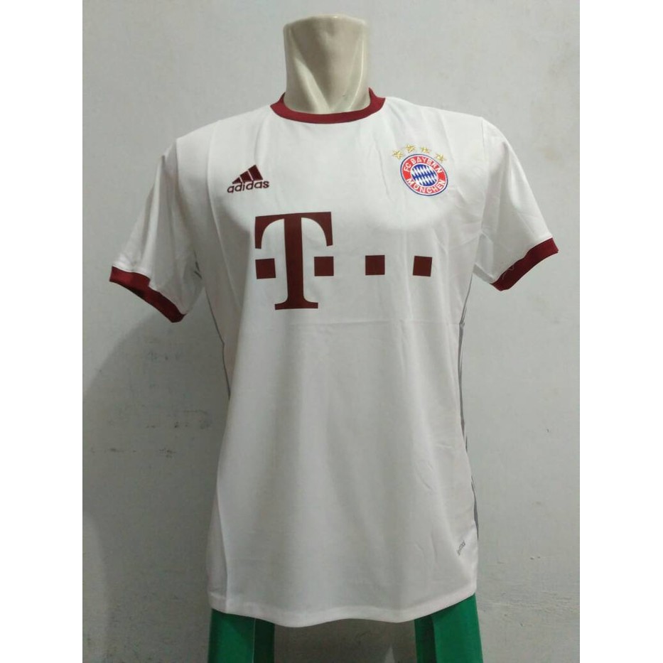 JERSEY BAYERN MUNCHEN AWAY 2016/2017