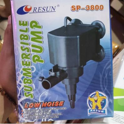 Resun SP-3800 Pompa Air / Submersible Pump / Hidroponik / Taman