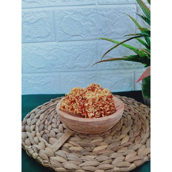 

Mie Kremes Enak Gurih Renyah Lezat 100gram