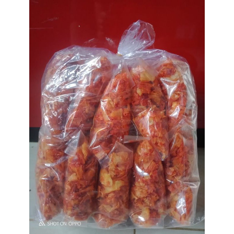 

kerupuk sambal sibolga merk bawang