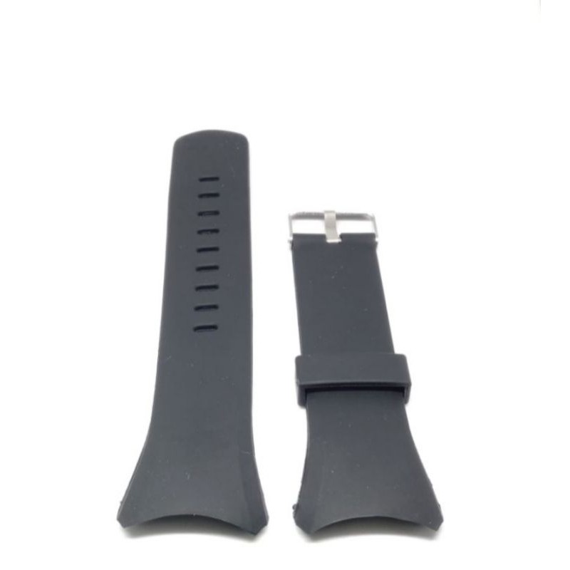 Rubber Tali Strap Jam Eig**r LS82 IYW82 IYW0082 LS-82 LS-82 LS-0082