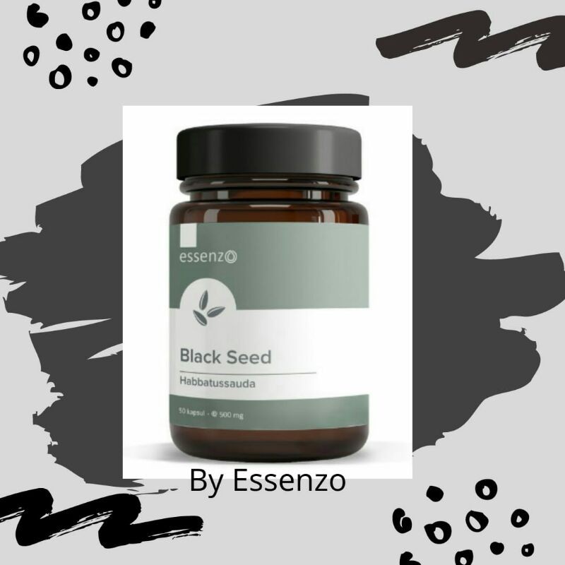 

Essenzo Black Seed - 250 Gram