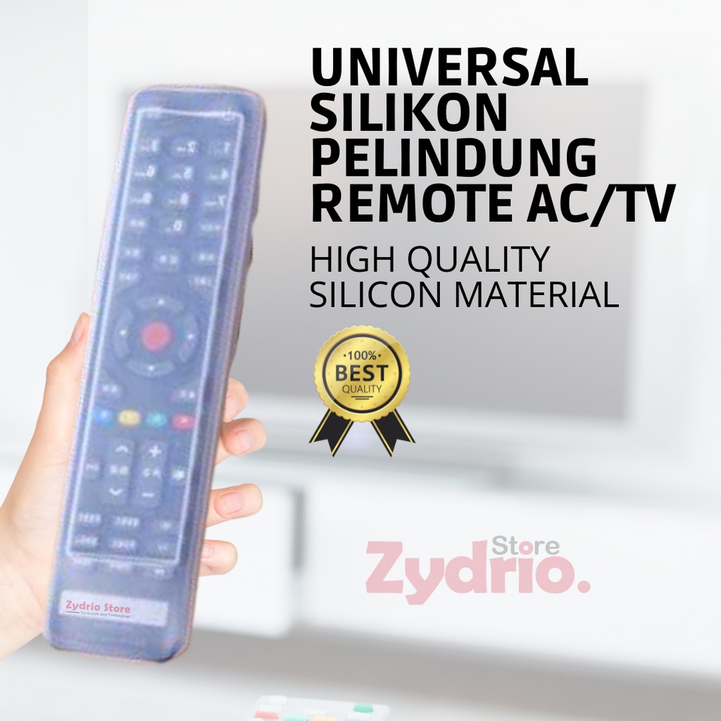 Silikon Remote TV Universal Murah / Sarung Remote TV Slikon Remot TV