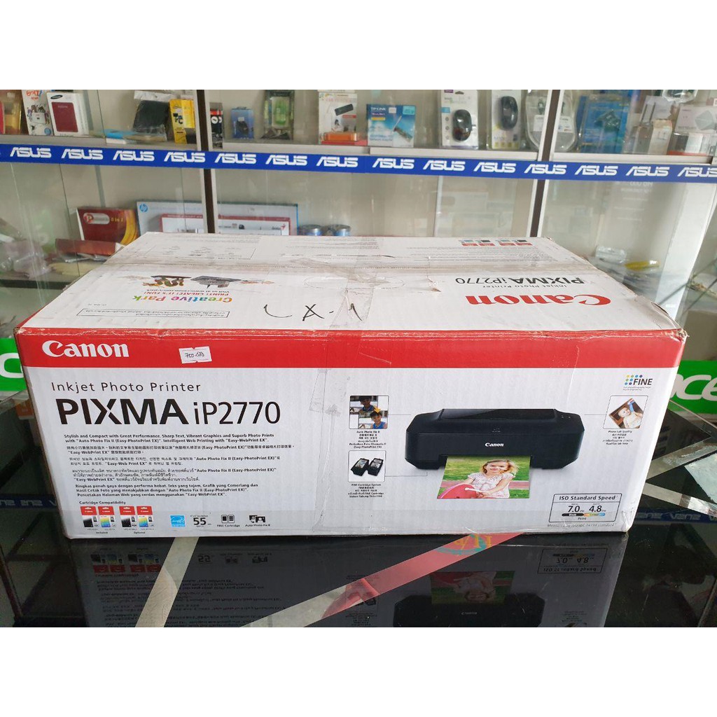 PRINTER CANON IP2770  BARU