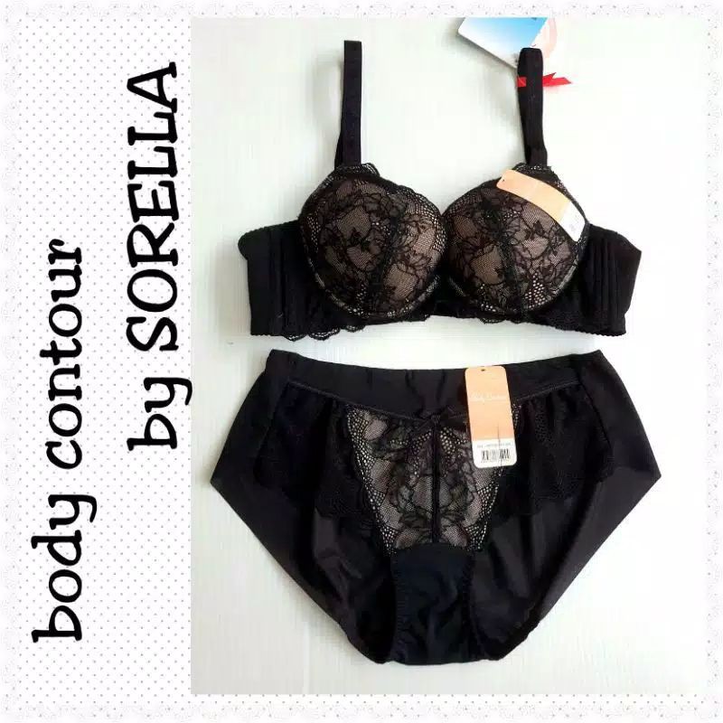 Bra Set Sorella Original